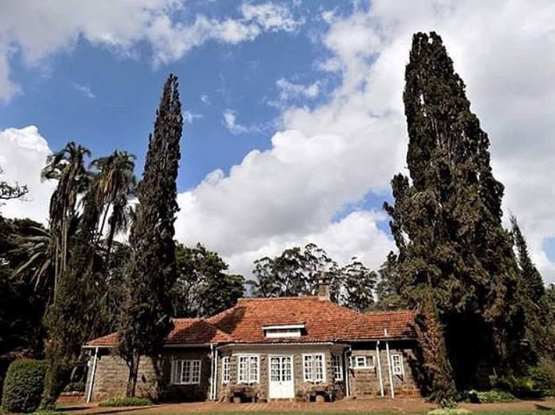 Karen Blixen Museum, Nairobi (Karen suburb), Kenya